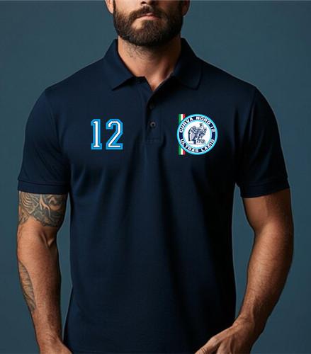 Maglietta polo ultras lazio - maglietta,