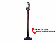 SCOPA ELETTRICA SENZA FILI TERMOZETA MYLIBERA 22 ULTIMO MODELLO 150 W ROSSA