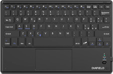 Diafield Tastiera Bluetooth