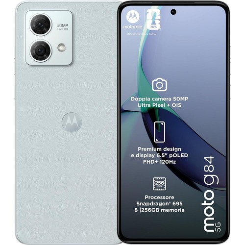 Smartphone motorola g84 - motorola,