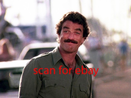 Magnum tom selleck foto - magnum,