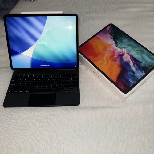 Apple ipad pro 4a - apple,