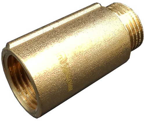 Prolunga filettatura tubo - , 1/2"