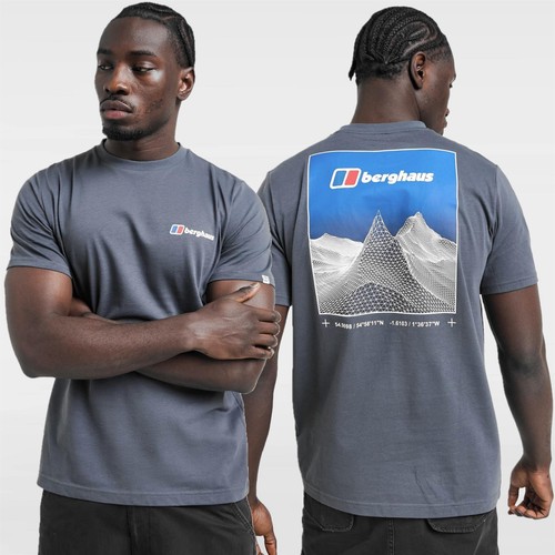 Shirt uomo berghaus - berghaus, pinnacle