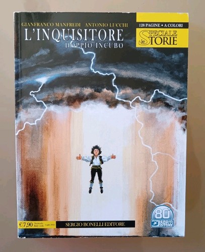 Storie bonelli 8 speciale - le,