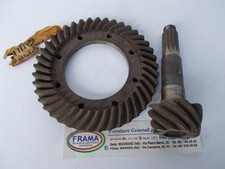 COPPIA CONICA GIULIETTA (750) RAPP. 9/41- 136532758  - NUOVO ORIGINALE !!