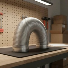 Tubo Ventilazione Cappa