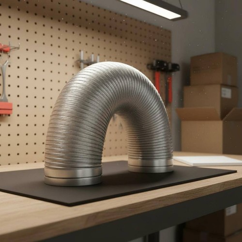 Tubo ventilazione cappa - tubo,