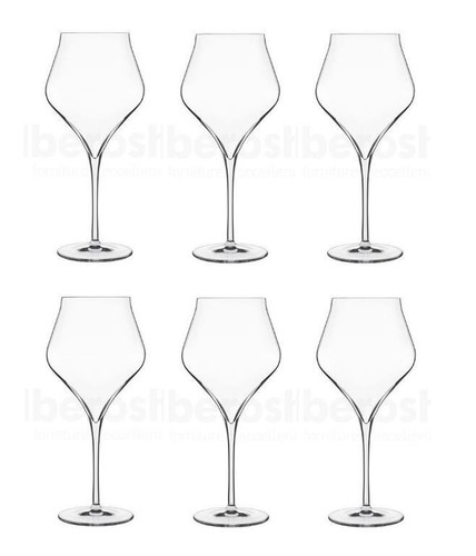 Set calici vino - calici, bianco