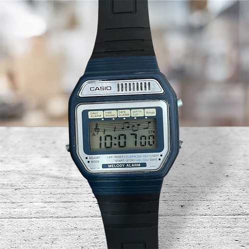 Orologio uomo vintage casio - orologio,