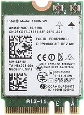 SCHEDA RETE INTEL 8260NGW AC