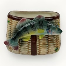 Cestino creel vintage in