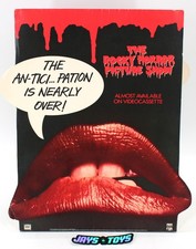 Rocky Horror Picture Show VHS
