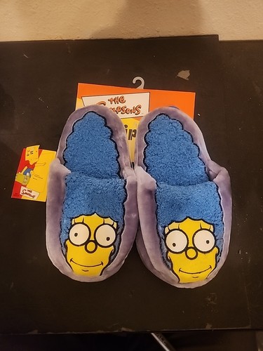 Pantofole marge simpson - pantofole,