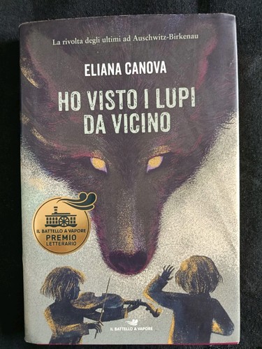 Visto lupi vicino - i,