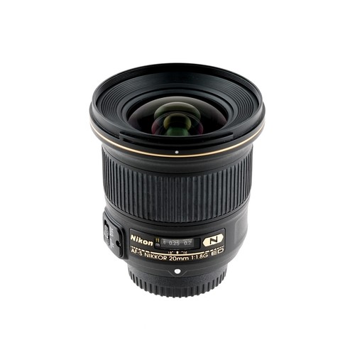 Nikon nikkor 20mm 1 8g - af-s, f/1.8g