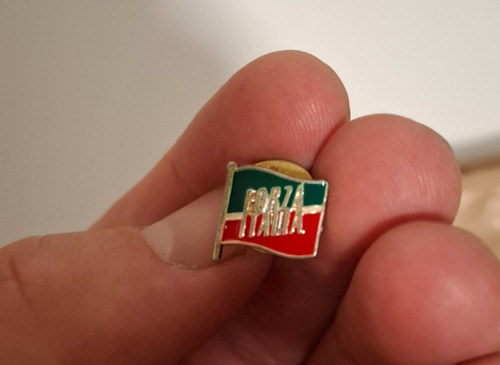 Pin spilla distintivo - spilla,