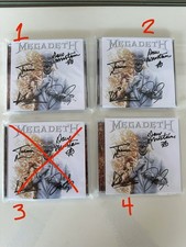 Megadeath: Dave Mustaine