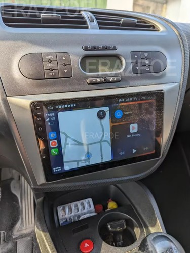 Autoradio 64gb per seat leon - per,