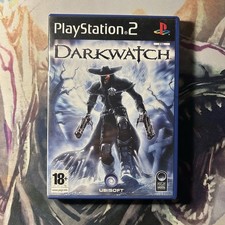 DARKWATCH UBISOFT SONY PS2 PlayStation2 PAL CIB PERFETTO SLES-53564