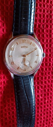 Orologio roamer vintage - orologio,