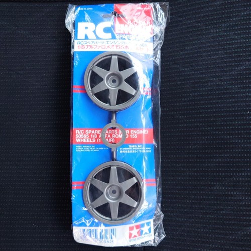 Set ruote tamiya - set, tgx