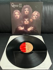 QUEEN / II-LP-Vinyl:NM/ Cover
