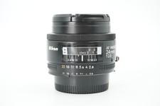 Nikon Nikkor AF 24mm f2.8 Lens