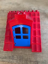 LEGO DUPLO - VILLETTA FAMILIARE 5639 OSPEDALE 5695 TETTO ROSSO