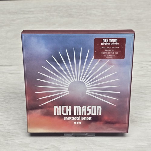 Nick mason unattended - mason,