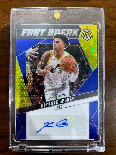 2024 panini mosaic keyonte - mosaic,