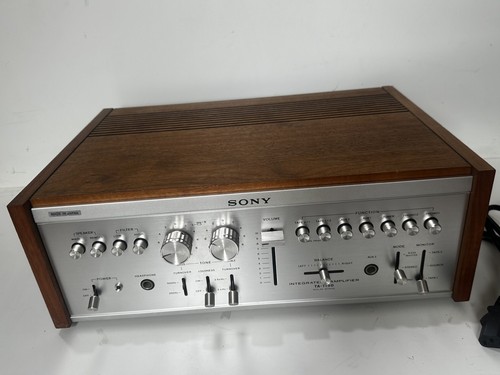 Sony 1150d amplificatore - sony, ta-1150d