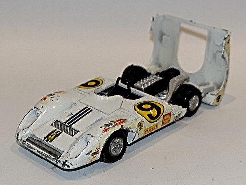 Mercury 306 ferrari p - mercury,