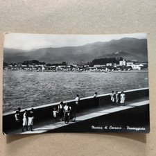 MARINA DI CARRARA PASSEGGIATA