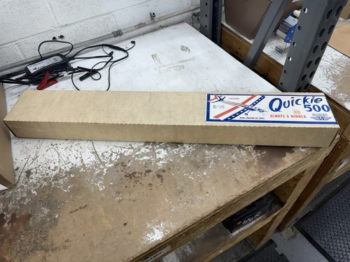 Quickie 500 glen - 500,