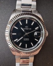 SEGNATEMPO LORENZ GINEVRA AUTOMATIC 30164BB 42 mm 10 Atm