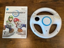 Nintendo Wii Mario Kart Disc