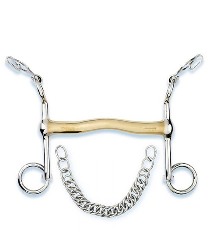 Pelham dressage intero - da,