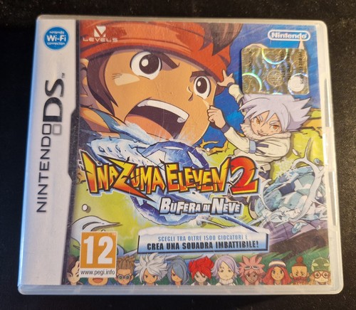 Inazuma eleven bufera - inazuma,
