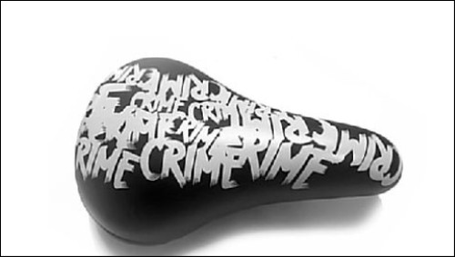 Sella byte bmx crime - byte,