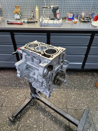 Blocco motore rigenerato - , cgp