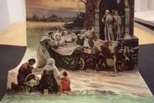 Rara Cartolina, Pop Up, 3D