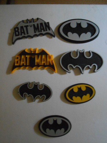 Adesivo sticker batman - lotto, 7
