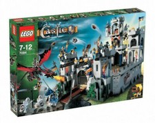 LEGO 7946 Set Castello del Re