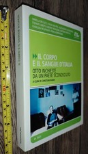 Libro corpo e il - corpo, sangue