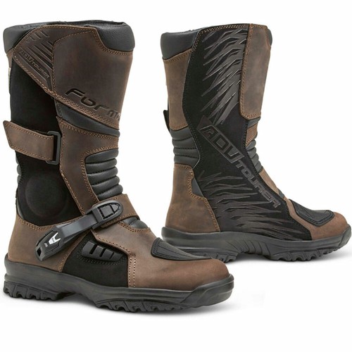 Stivali boots moto pelle - stivali,