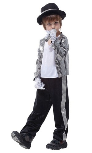 Costume bambino michael - bambino,
