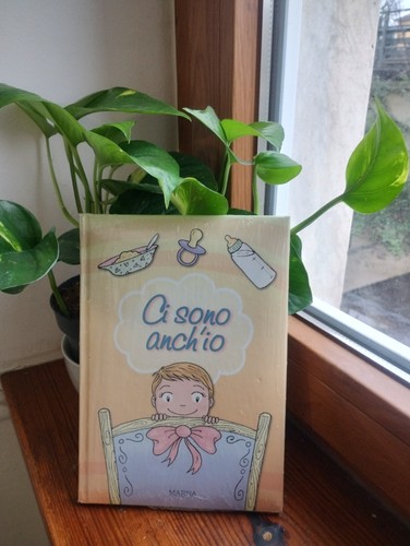 Sono anch diario - ci,