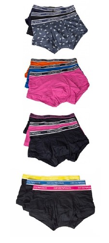 Boxer uomo emporio armani - boxer,