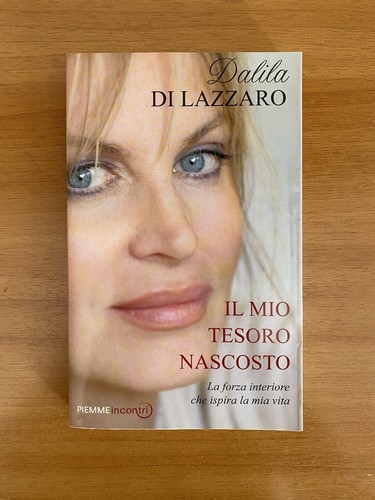 Mio tesoro nascosto dalila - nascosto, (dalila